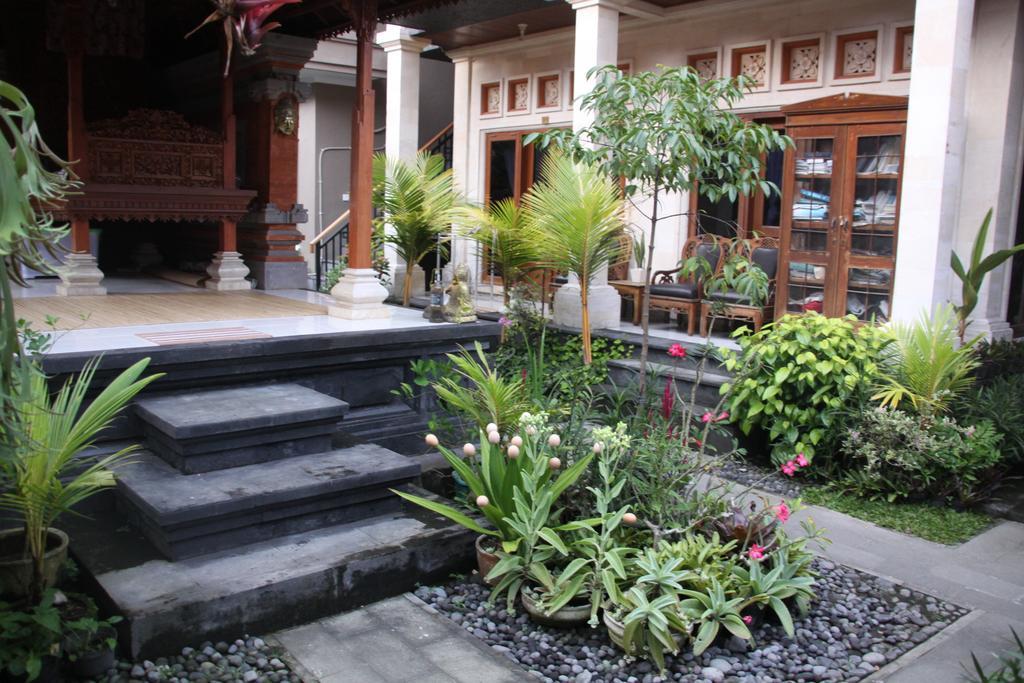 Dono Guest House Ubud Extérieur photo